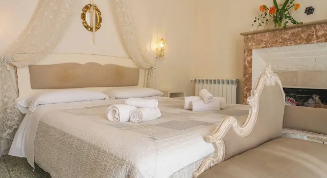 Номер Comfort Villa Giannina B&B