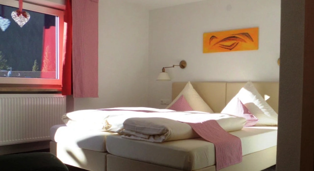 Номер Standard Alpina Appartements