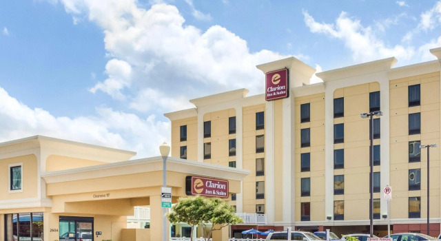 Garner Hotel Virginia Beach North by IHG, Забронировать Отель Отели Вирджиния-Бич с парковкой, рядом с Пасифик авеню, Парковка