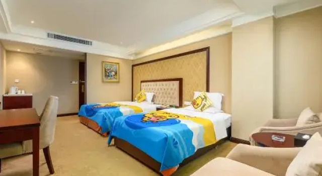 Люкс Mingcheng Fangzhou Hotel
