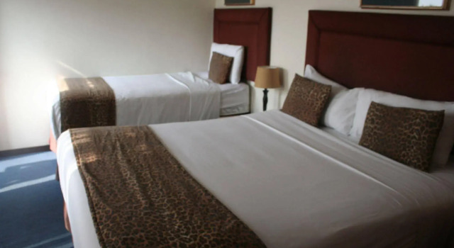 Ecotel OR Tambo Airport, Забронировать Отель Исандо 