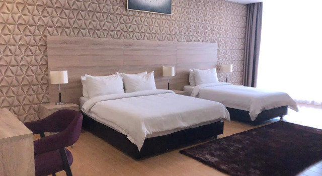 Люкс Executive c 1 комнатой D Gateway Perdana Hotel Bangi