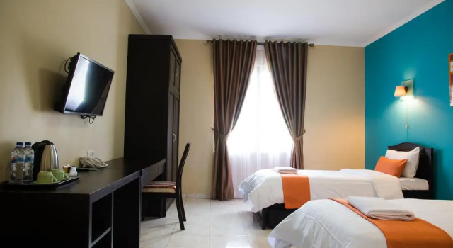 GDW Hotel & Cottage, Book Hotel Sukaraja West Java