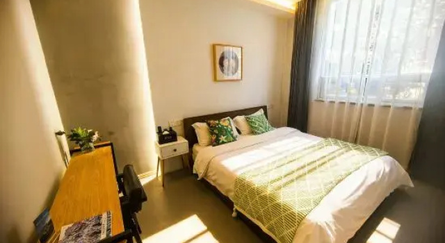 Люкс Xiyunshe Guesthouse