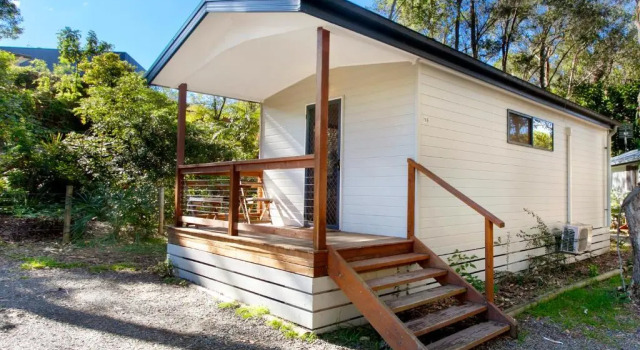 Номер Standard Sapphire Beach Holiday Park
