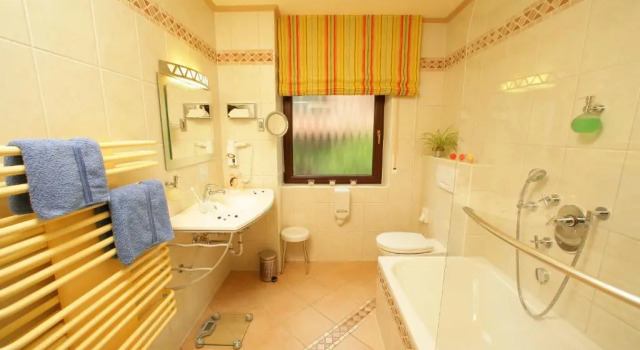 Номер Standard Ringhotel Reubel