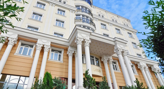Hotel Lord Warsaw Airport