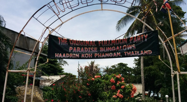 Paradise Bungalows