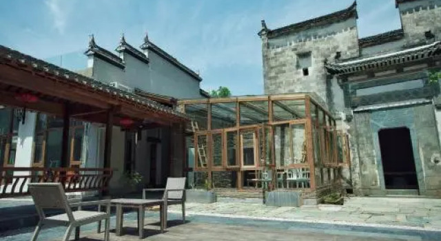 Nan Xiang Zi Guesthouse, Rezerwuj Hotel Shangrao Jiangxi