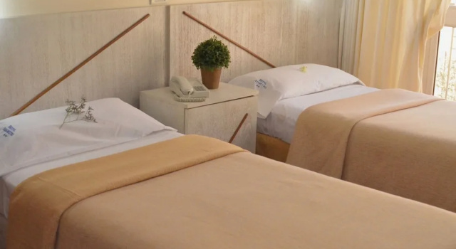 Двухместный номер Standard Hotel Ayamitre
