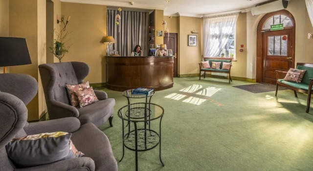 Maxymilian Unique Hotel, Забронировать Отель Отели в центре Колобжега с завтраком, отели в центре Колобжега с завтраком