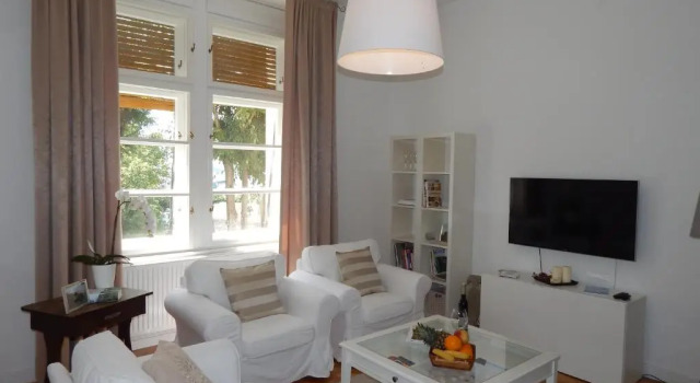 Апартаменты Business Appartements "Villa Münz"