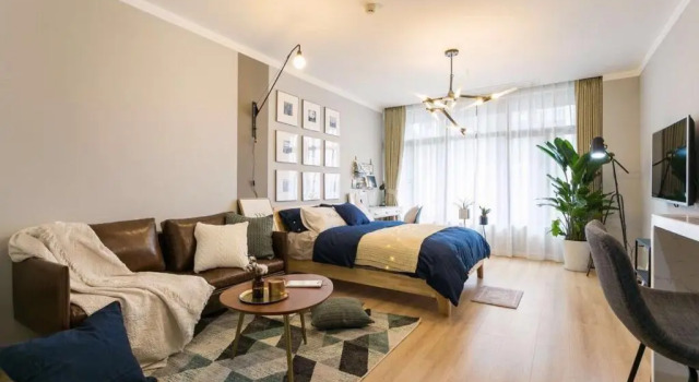 Wuhan Wuchang·Star City· Locals Apartment 00121940, Забронировать Апартаменты/квартира Апартаменты Хубэй, Апартаменты/квартира