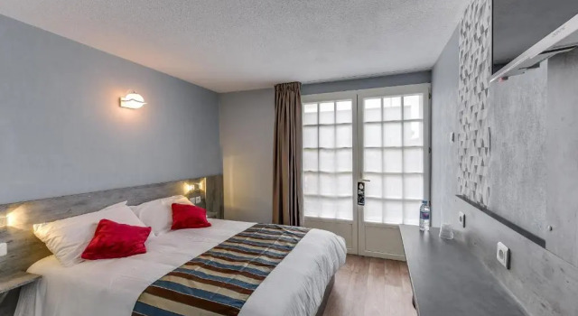 Двухместный номер Standard Confort Hôtel Thouars