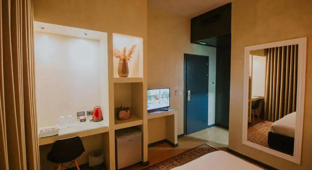 Номер Standard Dims Hotel & Restaurant