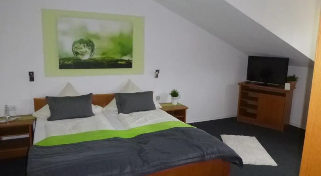 Апартаменты Ferienappartement Eichenbühl