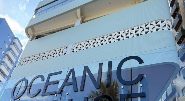 Apartamento Clean 2 quartos e 2 varandas