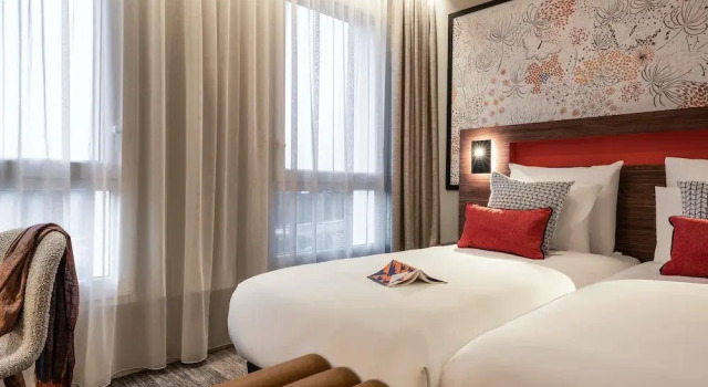 Двухместный номер Superior Mercure Achères St Germain en Laye