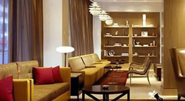 Люкс Hilton Hartford