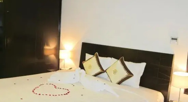 Номер Superior Sai Gon Ban Me Hotel
