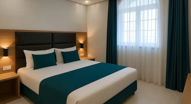 Номер Standard Hotel Babylon Royal