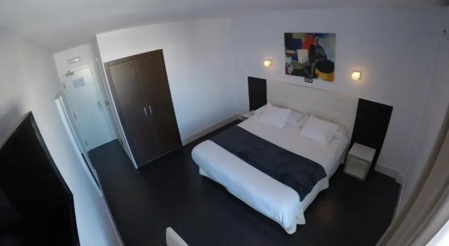 Двухместный номер с видом на море Hotel Natursun