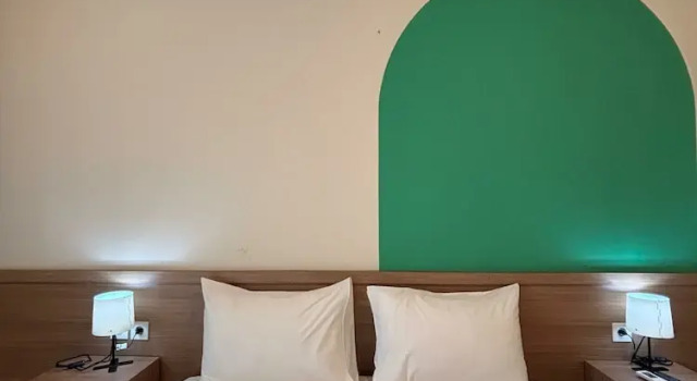 Camera Deluxe Saptama Living
