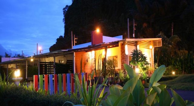 Номер Standard Pantharee Resort