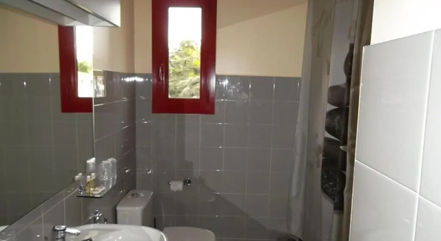 Трёхместный номер Standard Hotel Médicis