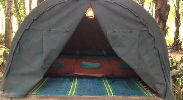 Telt Tegal Dukuh Camp