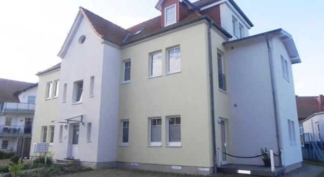 FEWO am Wilhelmsberg EG01, Buchen Sie Hotel Ahlbeck Usedom