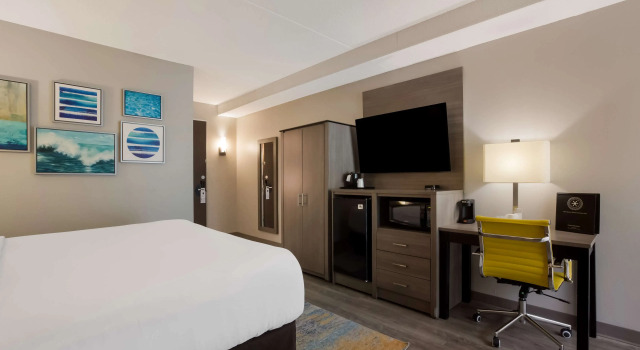 Двухместный номер Standard The Hub Middletown Red Bank- Best Western Signature Collection