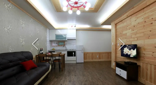 Номер Deluxe Hansoll Pension