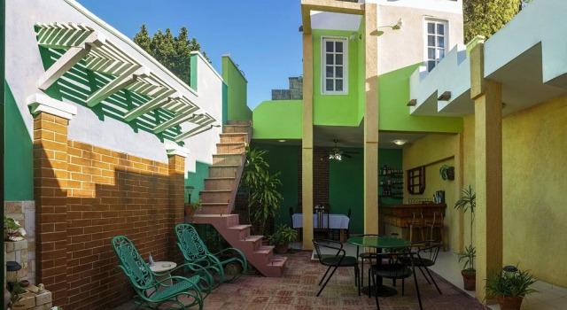 Hostal El Olivo 114, Book Hotel Hotels in Sancti Spiritus with Breakfast, Breakfasts