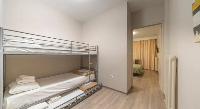Двухместный семейный номер Standard Vergina Hotel