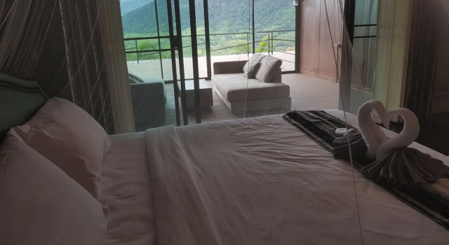 Fasai Moksuai Resort Khao Kho