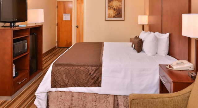 Номер Standard Best Western Plus Richmond