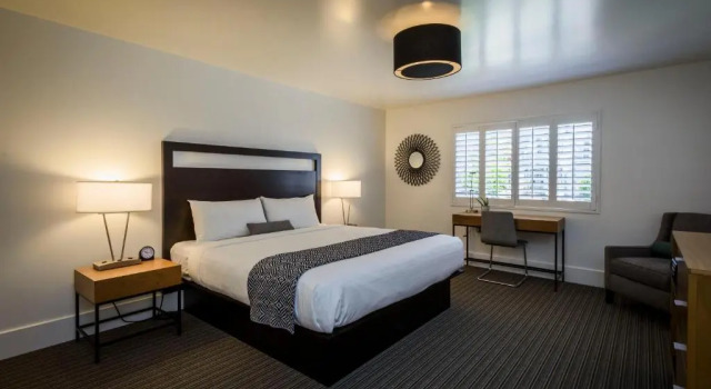 Номер Deluxe Becks Motor Lodge