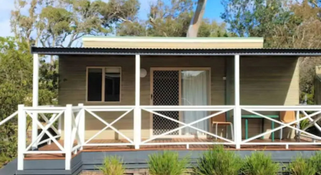 Номер Standard с 2 комнатами с балконом Discovery Parks - Pambula Beach