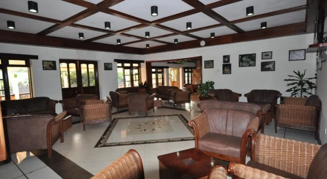 Nile Hotel Jinja, Prenota Hotel Jinja 