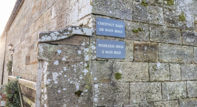 Chestnut Barn