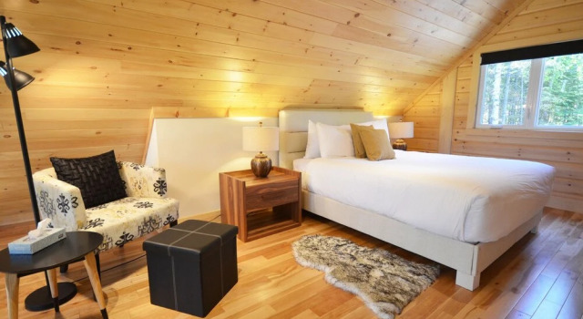 Chalets Alizée - Lac Walfred, Rezervasyon Şale Esterel Laurentians