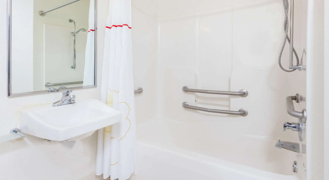 Двухместный люкс MainStay Suites Northbrook Wheeling