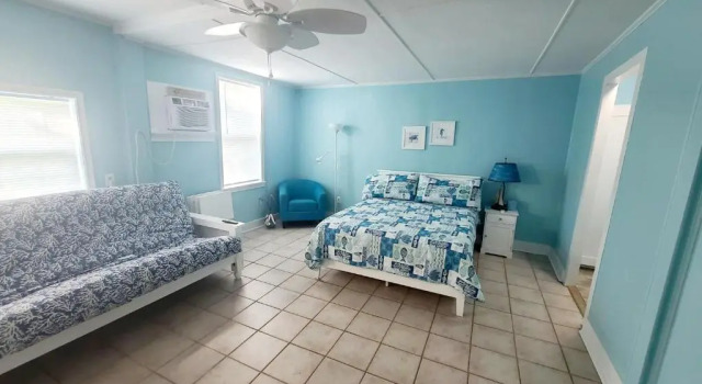 Шале c 1 комнатой Coastal Cottage Bay House