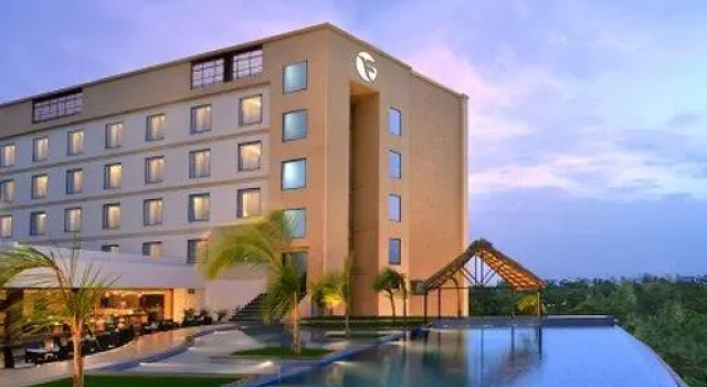 Двухместный номер Standard Fortune Select Grand Ridge, Tirupati - Member ITC Hotels Group