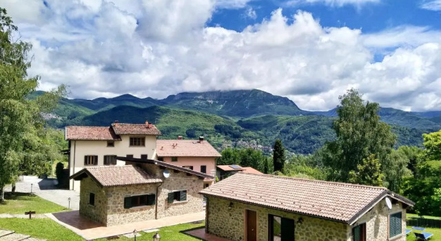 Апартаменты Standard c 1 комнатой Agriturismo Borgo Biaia