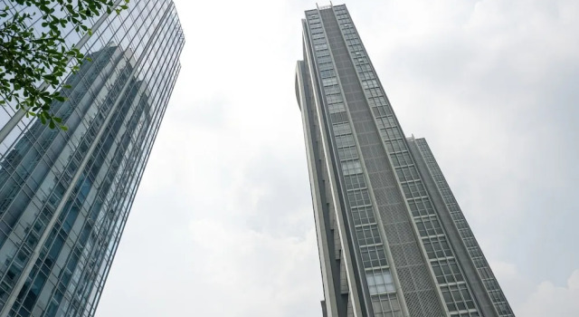 Elegant 2BR Ciputra International Apartment near Puri Indah Mall, Book Apartment Jakarta Jakarta Province