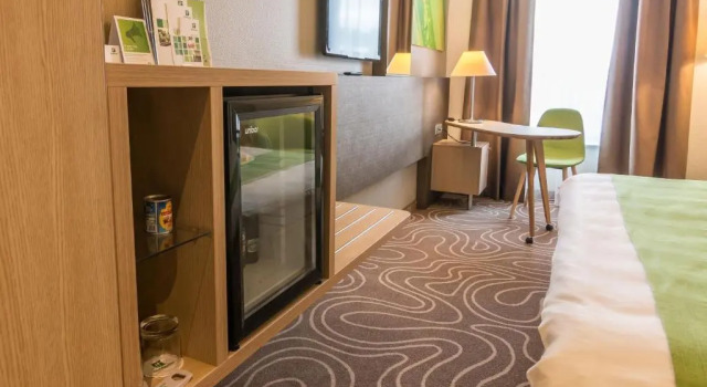 Двухместный номер Standard Holiday Inn Budapest-Budaörs by IHG