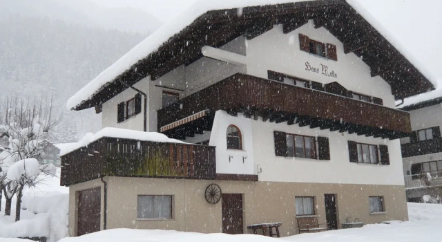 Modern Apartment in Silbertal With Sauna, Prenota Appartamento Silbertal Montafon