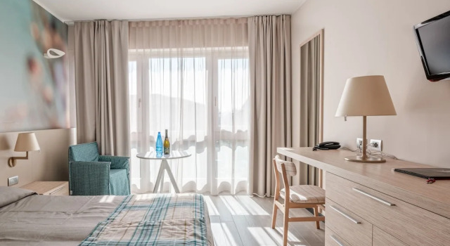 Двухместный номер Classic Parc Hotel Gritti